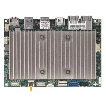MBD-X13SAN-C-B - X13SAN-C, Embedded 3.5" SBC, Intel Alder-Lake-PSoC,