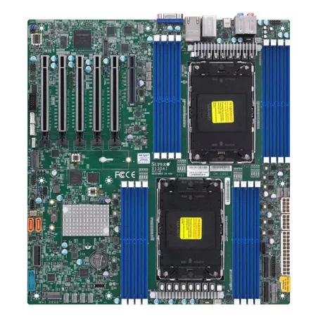 Supermicro MBD-X13DAI-T-O Carte mère Supermicro X13DAI-T-O 1 125,88 $