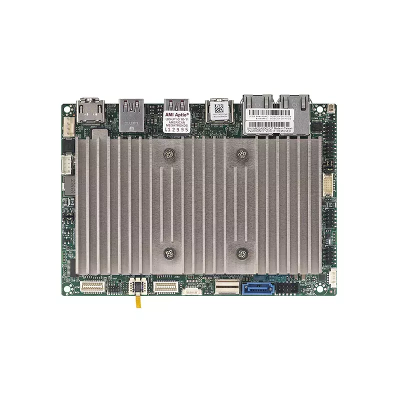 MBD-X13SAN-C-O Supermicro X13SAN-C- Embedded 3.5" SBC- Intel Alder-Lake-P SoC- Cel