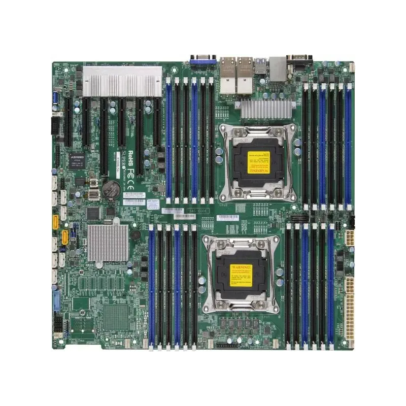 Carte mère Supermicro X10DRI-LN4+-O