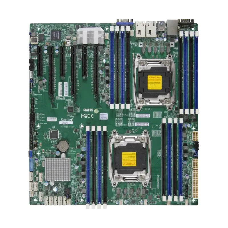 MBD-X10DRI-T-O Supermicro -EOL-MB -X10DRI-T-SINGLE