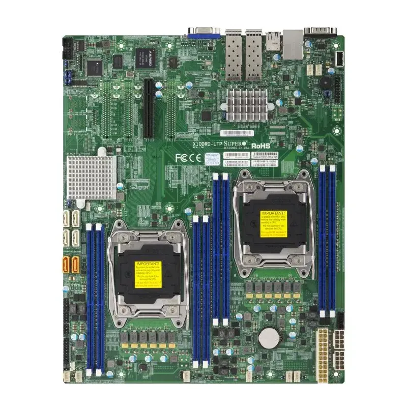 MBD-X10DRD-LTP-O Supermicro -EOL-MB -X10DRD-LTP-SINGLE