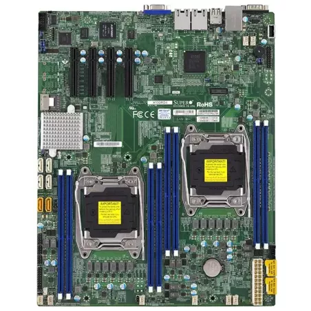 MBD-X10DRD-IT-O Supermicro