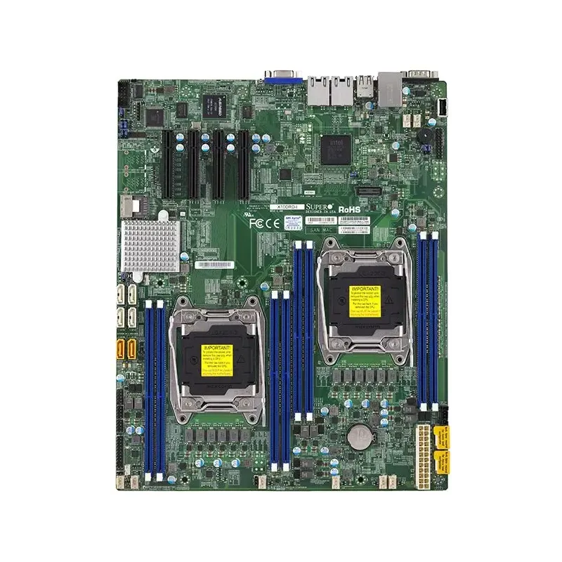 MBD-X10DRD-I-O Supermicro -EOL-MB -X10DRD-I-SINGLE