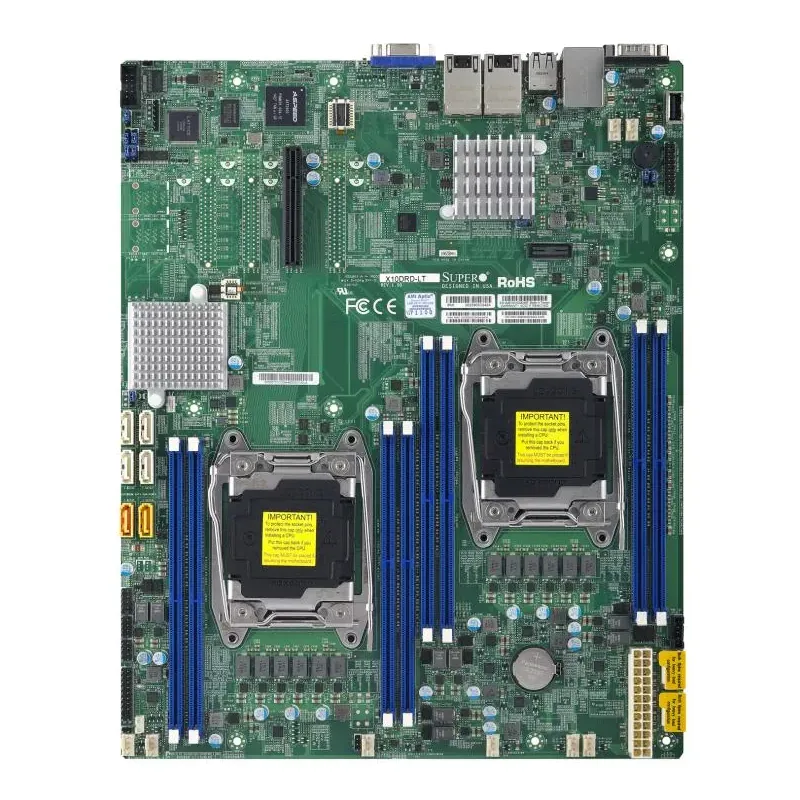 Carte mère Supermicro X10DRD-LT-O