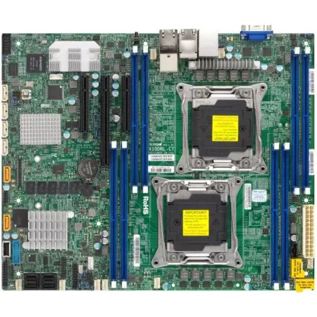 Carte mère Supermicro X10DRL-CT-O