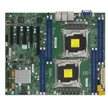 Carte mère Supermicro X10DRL-LN4-O
