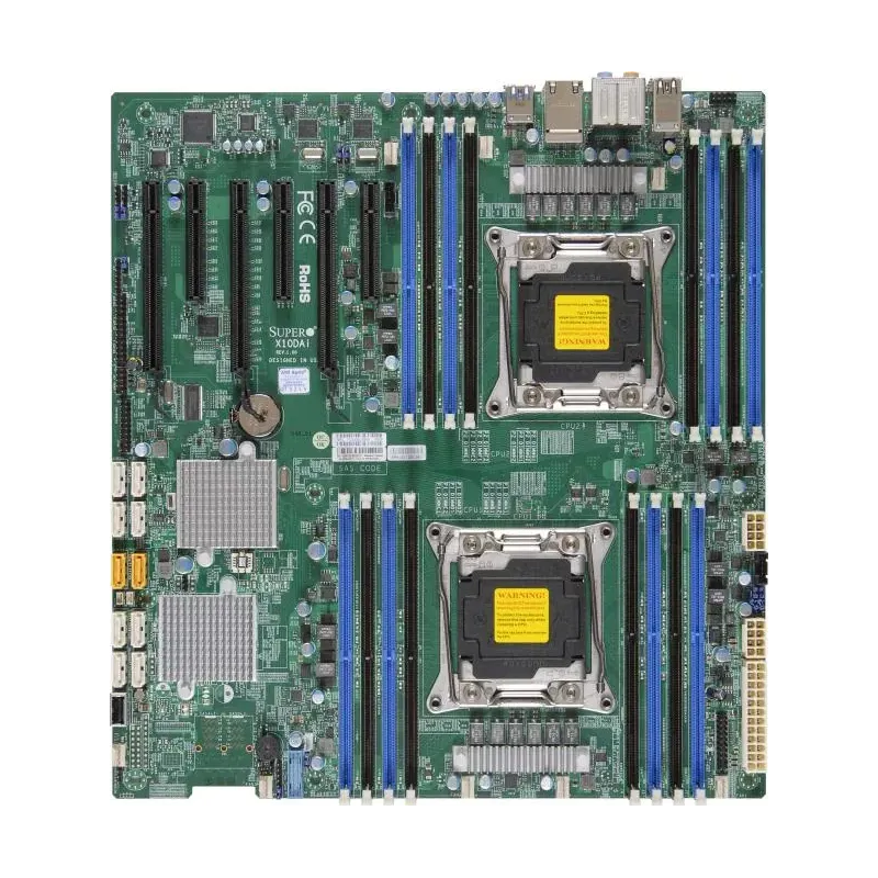 Carte mère Supermicro X10DAC-O