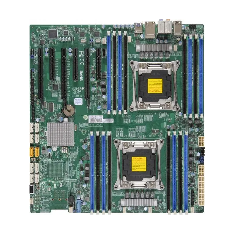 MBD-X10DAX-O Supermicro -EOL-MB -X10DAX-SINGLE