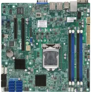 Carte mère Supermicro X10SL7-F-O