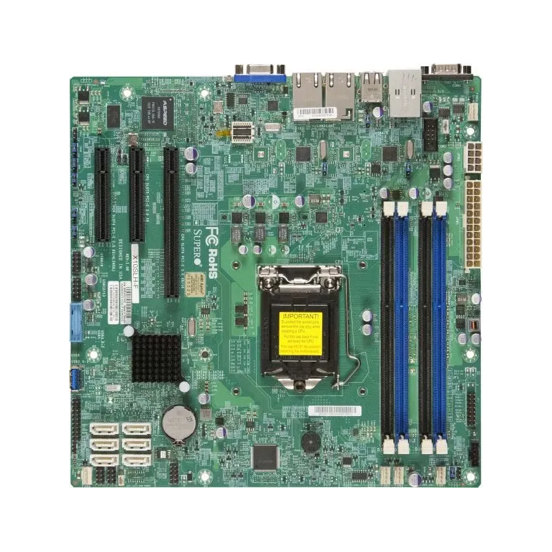 MBD-X10SLH-F-O Supermicro