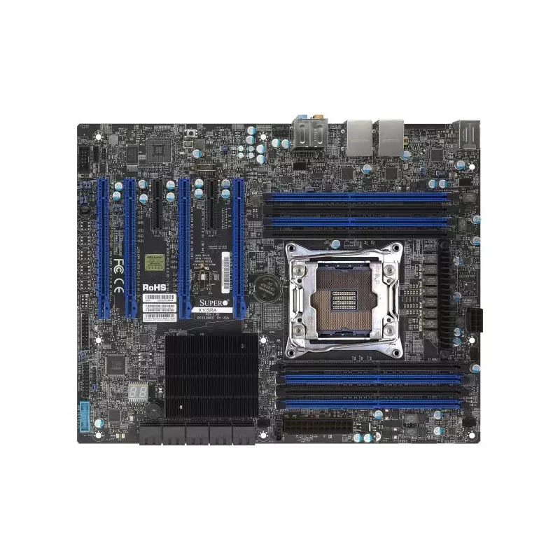 Carte mère Supermicro X10SRA-O