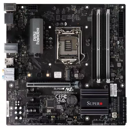 Carte mère Supermicro C7B360-CB-M-O