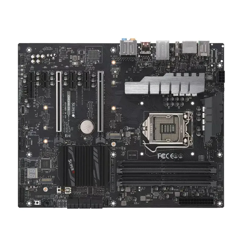MBD-C9Z390-CG-O Supermicro