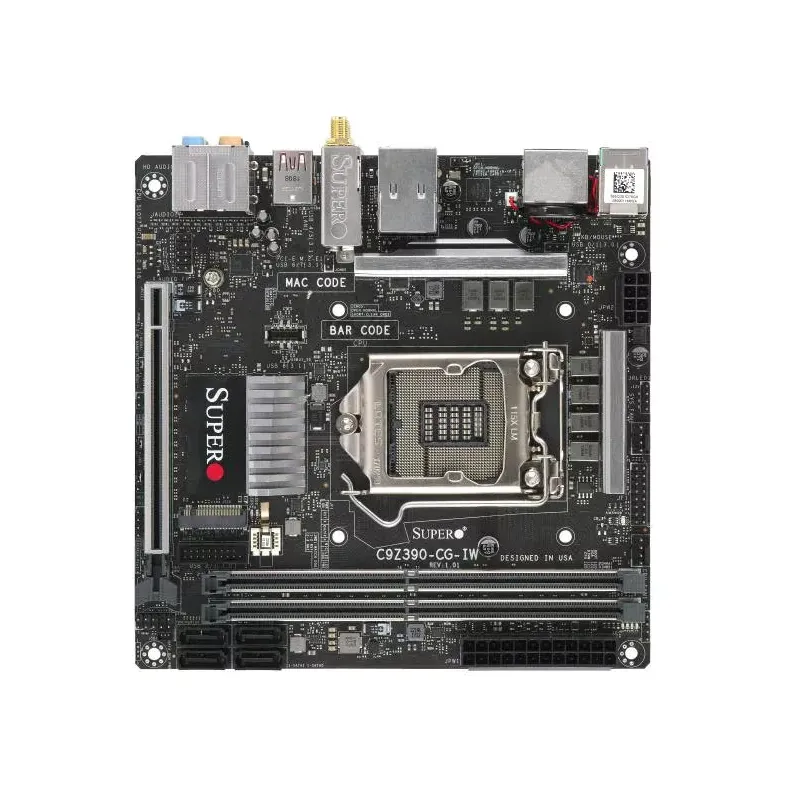 MBD-C9Z390-CG-IW-O Supermicro