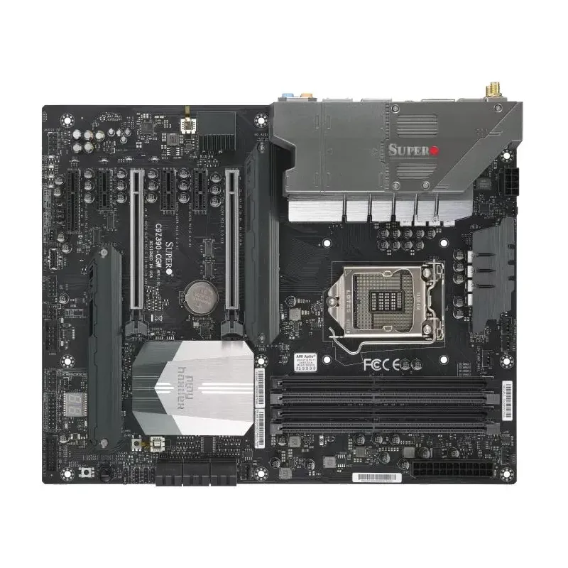MBD-C9Z390-CGW-O Supermicro