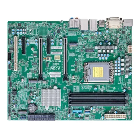 MBD-X13SAE-B Supermicro X13SAE-ATX-LGA1700-Intel W680 Chipset-4x DIMM-ECC or non