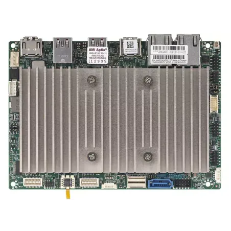 MBD-X13SAN-C-B Supermicro X13SAN-C- Embedded 3.5" SBC- Intel Alder-Lake-P SoC- Cel