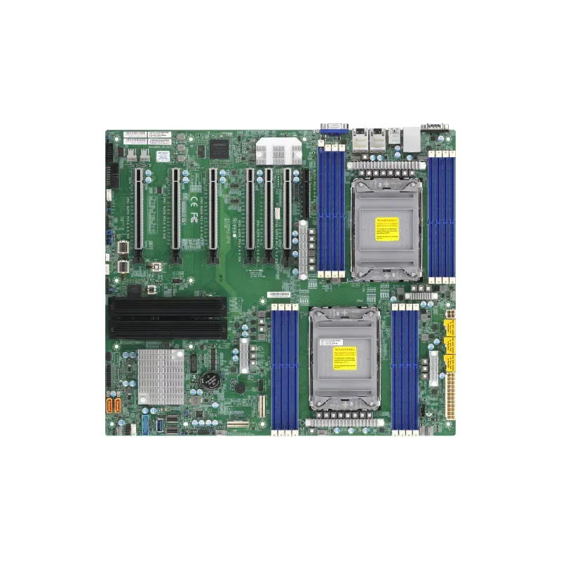MBD-X12DPG-QT6-B Supermicro X12DPG-QT6 GPU workstation with BMC AST2600