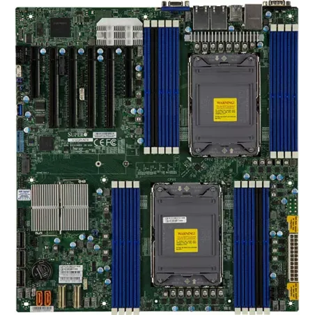 MBD-X12DPI-N6-B Supermicro X12 Mainstream DP MB with AST2600