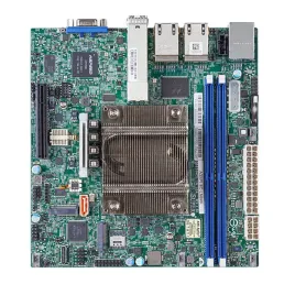 MBD-A3SPI-8C-LN6PF-B Supermicro A3SPI-8C-LN6PF-Mini-ITX- Parker Ridge ATOM SoC-BGA-suppo