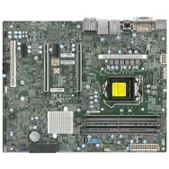 MBD-X12SAE-5-B Supermicro -EOL-X12SAE-5- ATX- LGA1200- Intel W580 Chipset- 4x DIMM-ECC