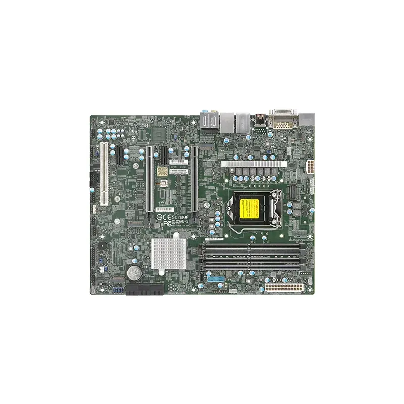MBD-X12SAE-5-B Supermicro -EOL-X12SAE-5- ATX- LGA1200- Intel W580 Chipset- 4x DIMM-ECC