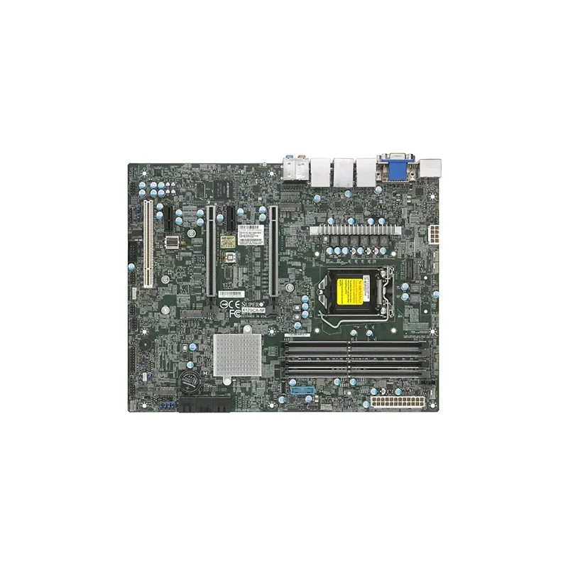 MBD-X12SCA-5F-B Supermicro -EOL-X12SAE-5- ATX- LGA1200- Intel W580 Chipset- 4x DIMM-ECC
