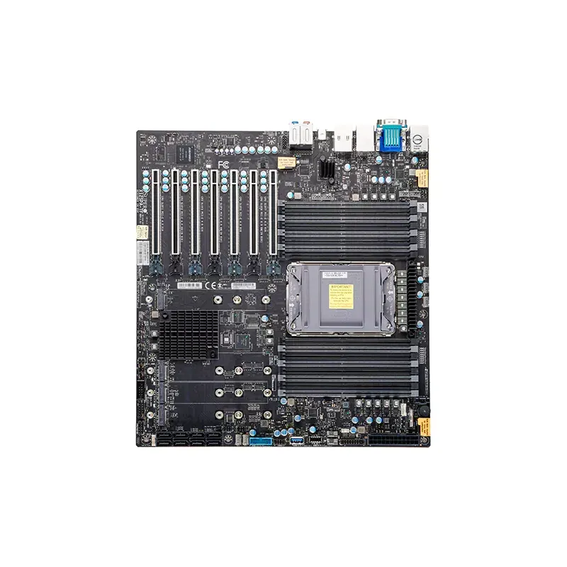 MBD-X12SPA-TF-B Supermicro Workstation Flagship MB supports both of Cooper Lake and
