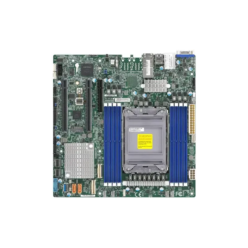 MBD-X12SPM-TF-B Supermicro Ice Lake-LGA-4189- SKT-P up to 205W TDP C621A-8xDDR432