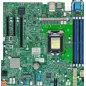 MBD-X12STH-F-B Supermicro Intel Xeon-E 2300 -Rocket Lake- E--PentiumCPU-SocketH5LG
