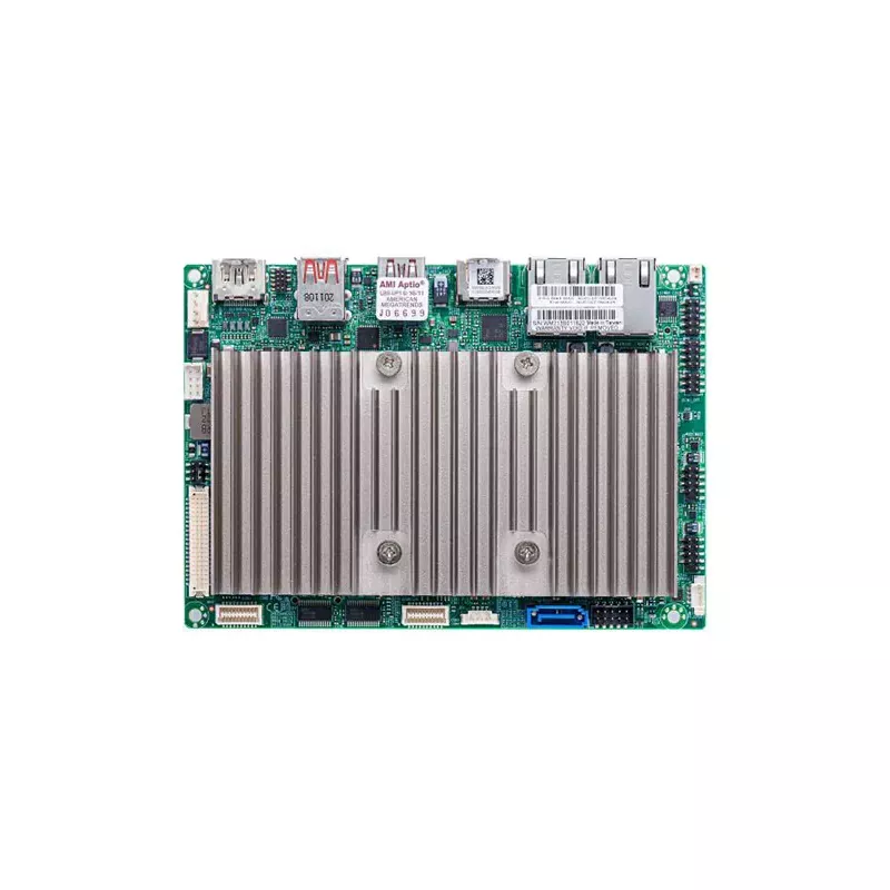 MBD-X12STN-C-B Supermicro X12STN-C- Embedded 3.5" SBC- Intel Tiger Lake-UP3 SoC- C