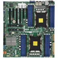 MBD-X11DPH-TQ-B Supermicro X11 DP Skylake-16 DIMM DDR4-4 PCI-E 3.0x8-3 PCI-E 3.0x16