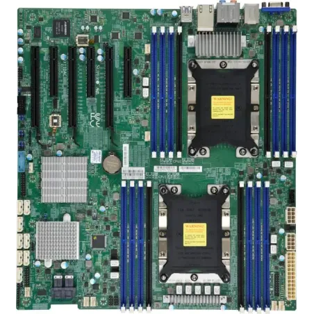 MBD-X11DAC-B Supermicro Dual Skylake -Socket P up to 205W TDP-- 2 UPI Design
