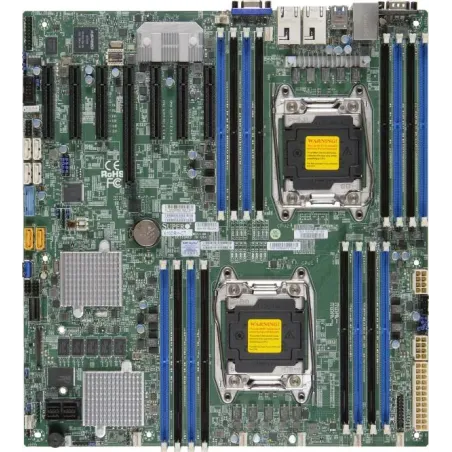 MBD-X10DRH-C-B Supermicro -EOL-MB -X10DRH-C-BULK