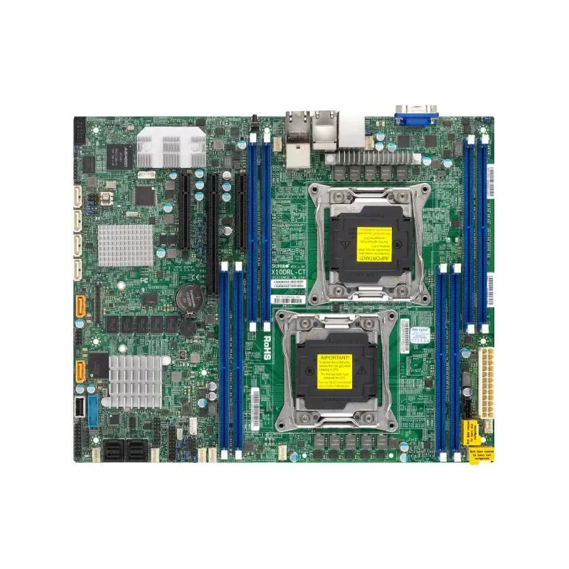 MBD-X10DRL-CT-B Supermicro -EOL-MB -X10DRL-CT-BULK