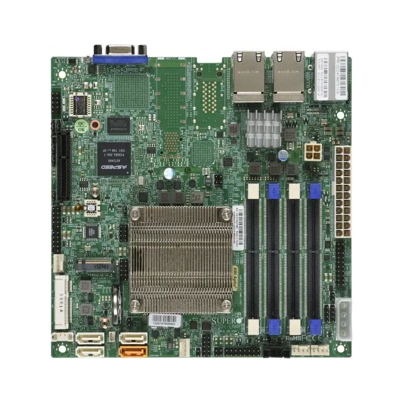MBD-A2SDI-LN4F-B Supermicro MBD-A2SDI-LN4F-BULK