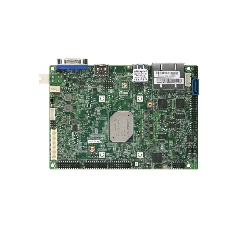 MBD-A2SAN-H-WOHS-B Supermicro A2SAN-H-WOH-A2SAN-H w-o Heatsink-Apollo Lake E3940-DDR3L