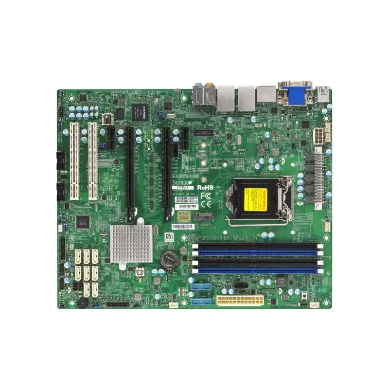 MBD-X11SAE-F-B Supermicro