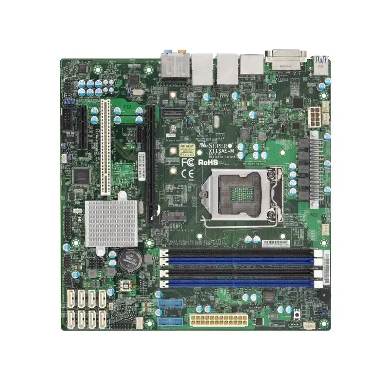 MBD-X11SAE-M-B Supermicro MBD-X11SAE-M-BULK