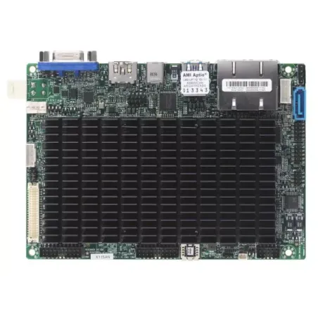MBD-X11SAN-B Supermicro X11SAN-Embed 3.5" SBC-Apollo Lake SoC Pentium N4200-BULK