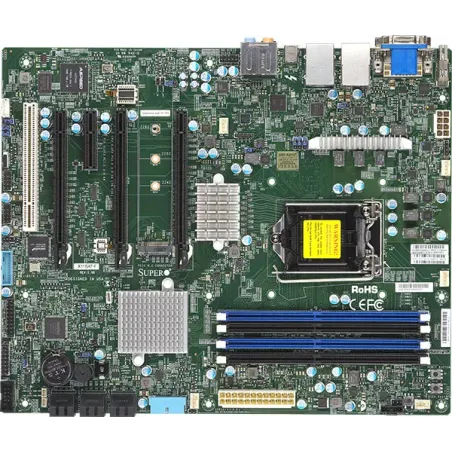 MBD-X11SAT-F-B Supermicro MBD-X11SAT-F-BULK