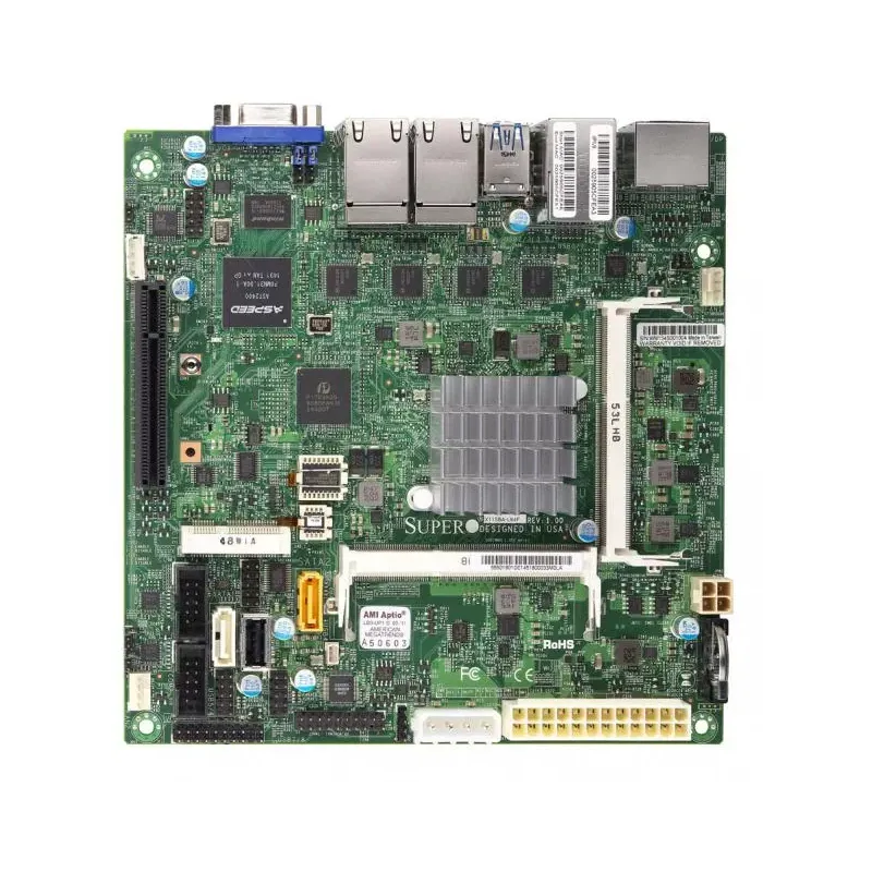 MBD-X11SBA-F-B Supermicro MBD-X11SBA-F-BULK