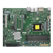MBD-X11SCA-B Supermicro Intel C246-Xeon-E-Core i3-Pentium-Celeron-LGA1151-Socke