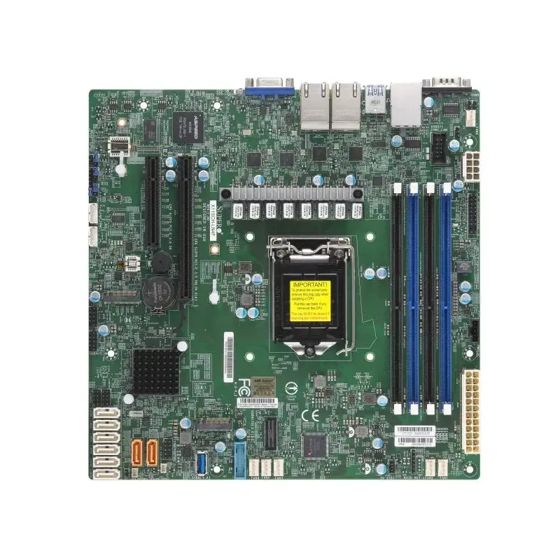 MBD-X11SCH-LN4F-B Supermicro