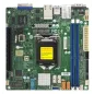 MBD-X11SCL-IF-B Supermicro X11SCL-IF-SKT LGA1151-2x DDR4-2666MHz ECC UDIMM-C242 PCH