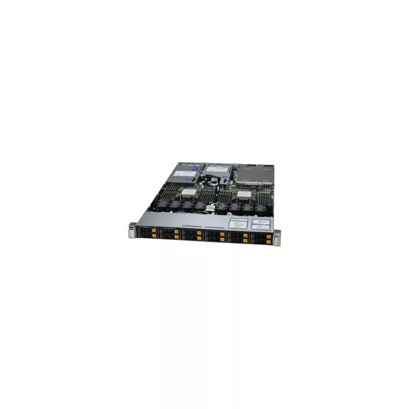 Système Supermicro CPU AMD AS -1125HS-TNR