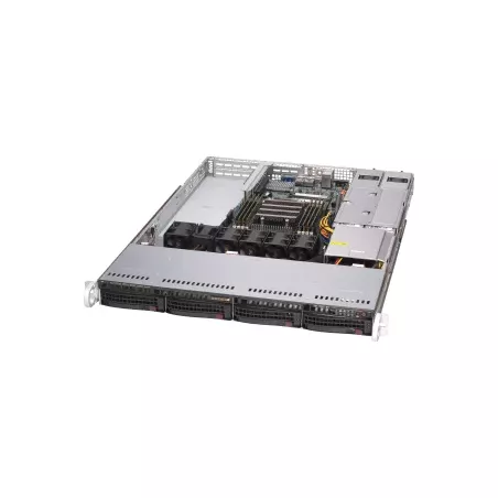 Système Supermicro CPU AMD AS -1014S-WTRT