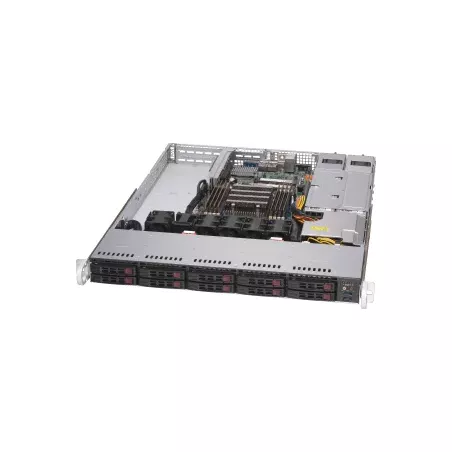 AS -1114S-WTRT Supermicro H12SSW-NT- CSV-116TS-R504WBP