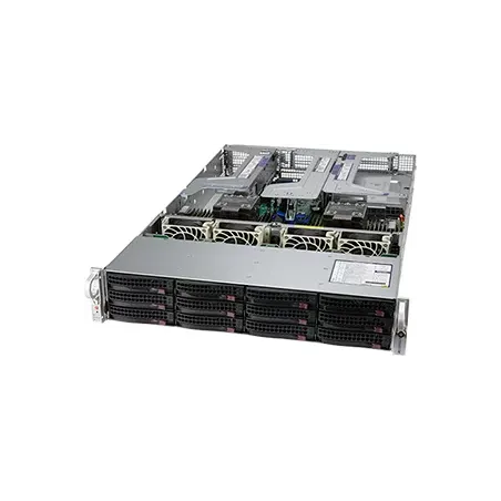 Supermicro SYS-620U-TNR 2U (CSE-829U3TS-R1K22P-T X12DPU-6)